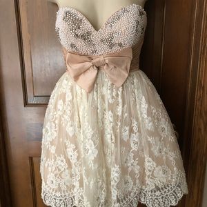 Sherri Hill Cocktail Dress